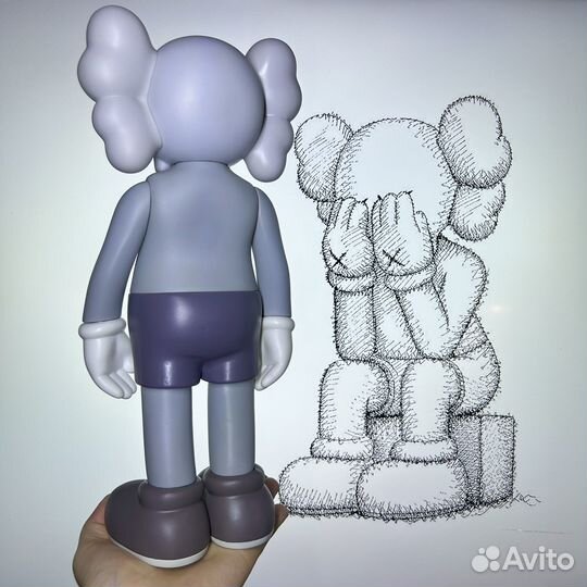 Кавс Bearbrick