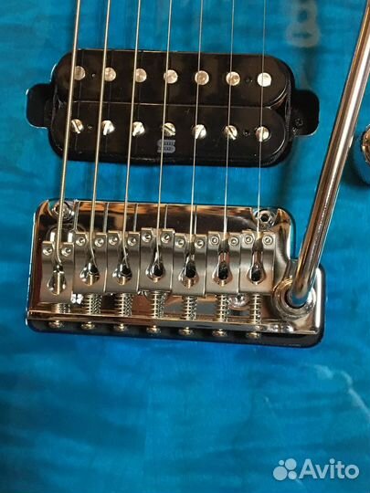 Ibanez MM7-TAB Martin Miller