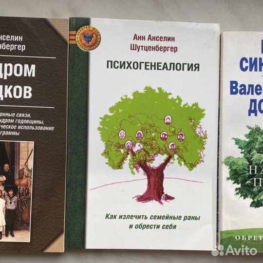 Книги по родологии. Сила Рода