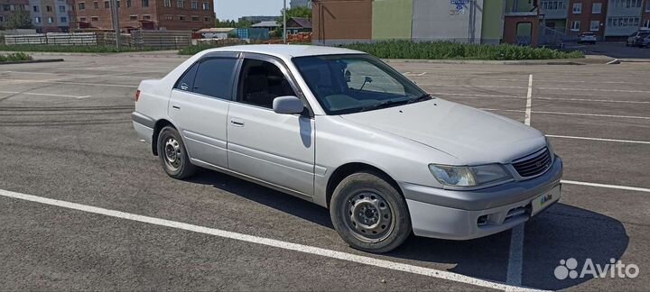 Toyota Premio 1998