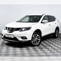 Nissan X-Trail 2.5 CVT, 2018, 98 702 км, с пробегом, цена 2 499 000 руб.