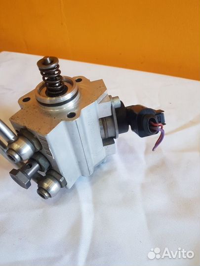 Тнвд Volkswagen Passat 3B6