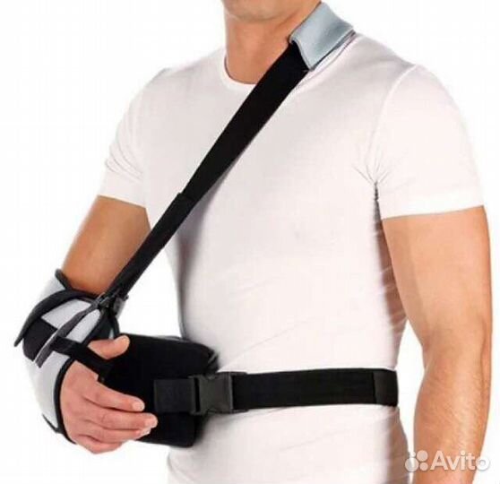 Бандаж на плечевой сустав и фиксации руки