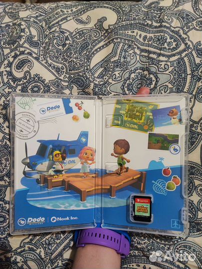 Animal crossing new horizons