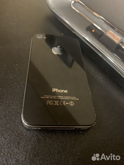 Philips ds 7550/12 + iPhone 4 S 8 gb