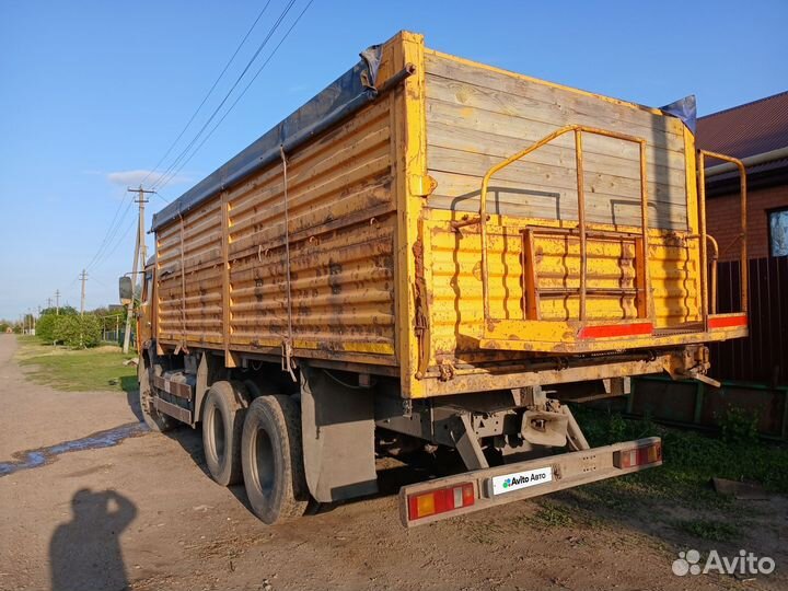КАМАЗ 53215, 2012