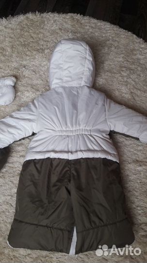 Комбинезон-трансформер