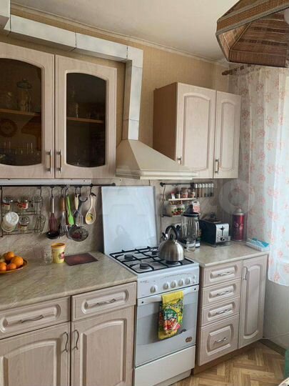 3-к. квартира, 64,3 м², 5/5 эт.