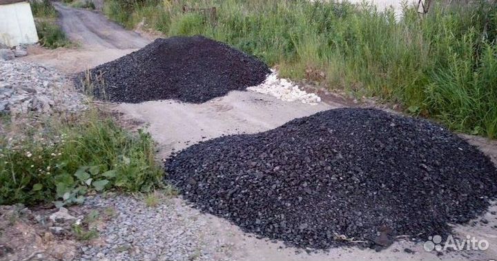 Асфальтная крошка
