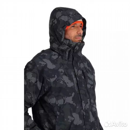 Костюм Simms Challenger Insulated Jacket '23 S