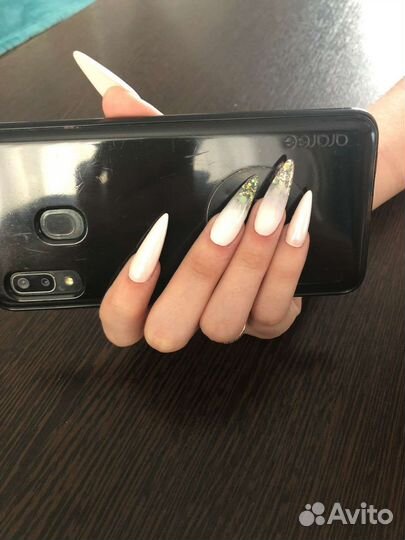 Мастер маникюра на дому