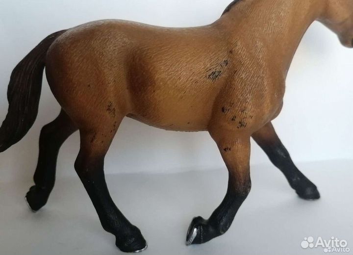 Фигурки лошадей schleich (шляйх)