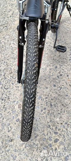 Велосипед Stels Focus 21 speed двухподвес