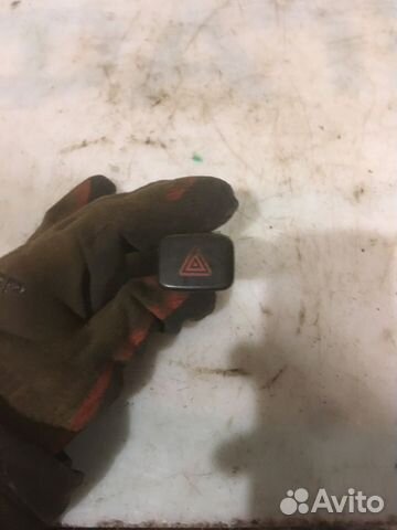 Кнопка аварийной сигнализации Chery Fora (A21)