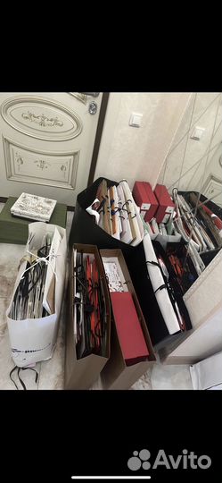 Брендовые пакеты