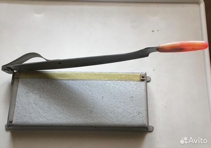 Фотопринадлежности, глянцеватель