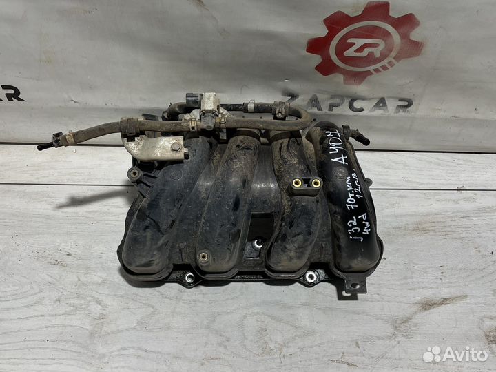 Nissan Teana J32 Впусной коллектор