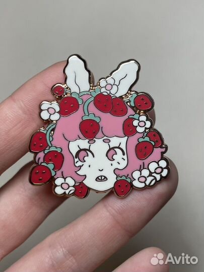 Эмалевые пины, значки