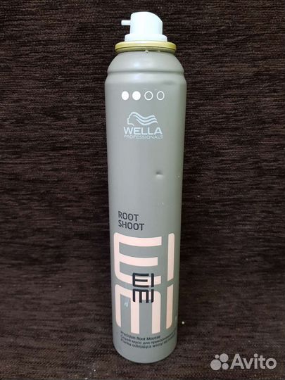 Мусс для волос