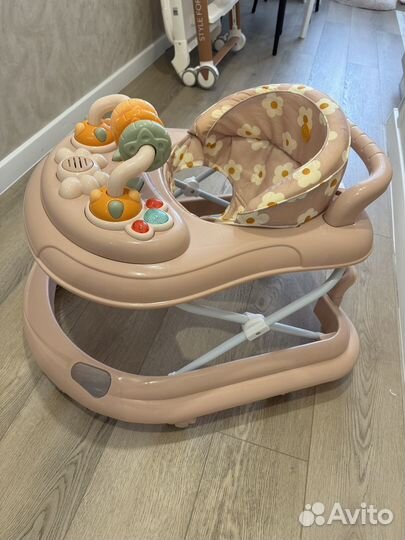 Ходунки детские бу