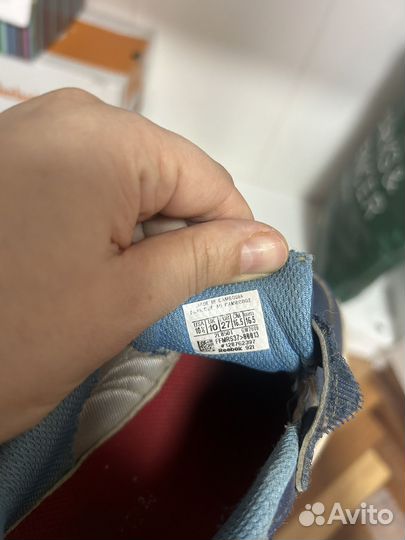 Кроссовки reebok на мальчика