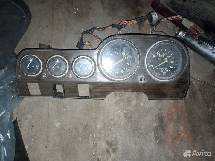 Шиток приборов ваз 2101-2106