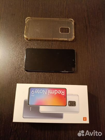 Xiaomi Redmi Note 9 Pro, 6/64 ГБ
