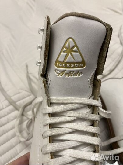 Коньки jackson artiste 31