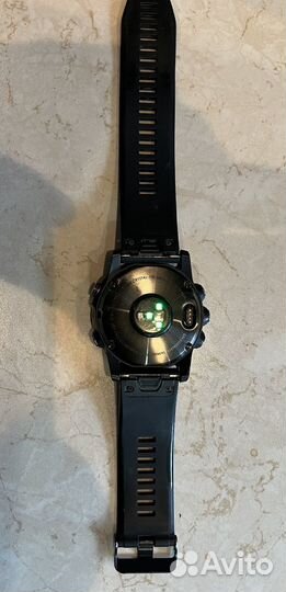 Часы Garmin fenix 5x plus sapphire
