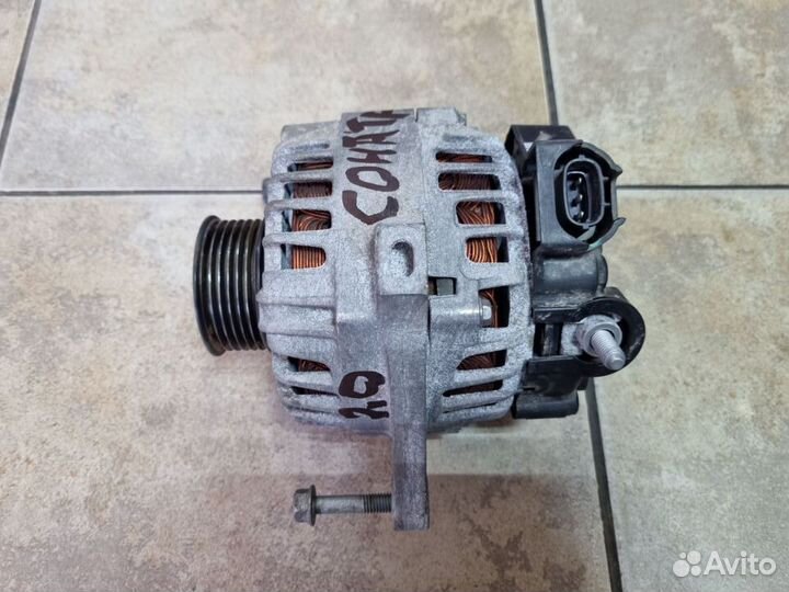 Генератор Хёндай соната туссан ix 35 Киа спортаж