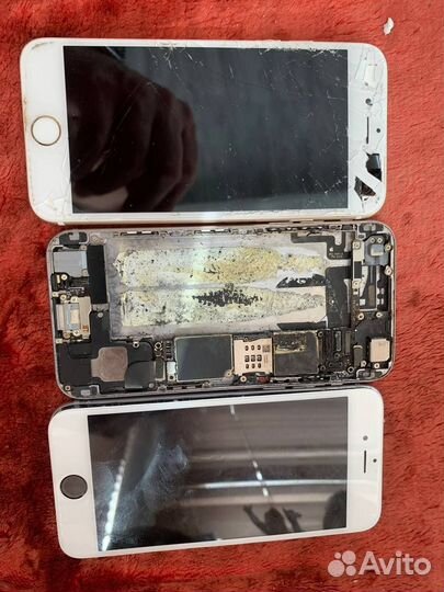 Запчасть для телефона iPhone 6