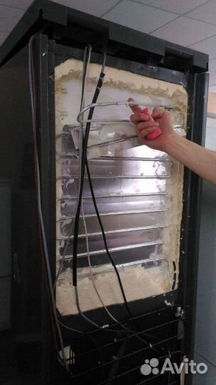 Ремонт холодильников