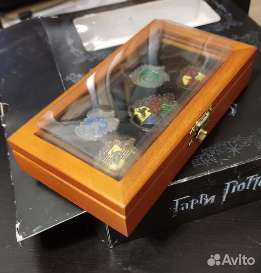 Гарри Поттер blu ray коллекционное издание