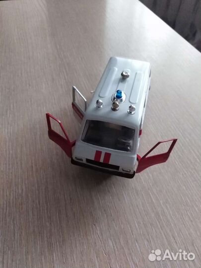 Машинки СССР