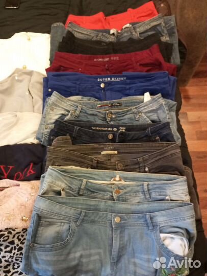 Женская одежда пакетом 50 размер