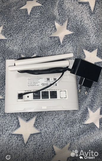 Wifi роутер beeline R109D-A