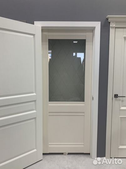 Двери межкомнатные