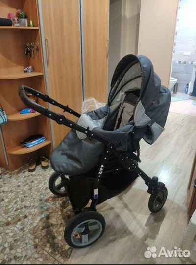 Коляска 2 в 1