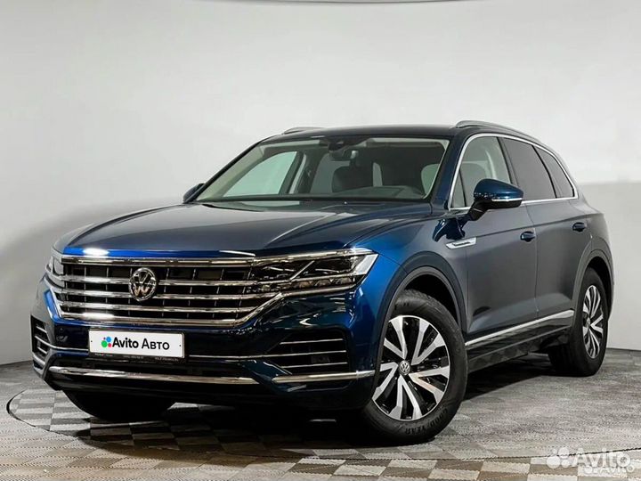 Volkswagen Touareg 3.0 AT, 2019, 66 350 км