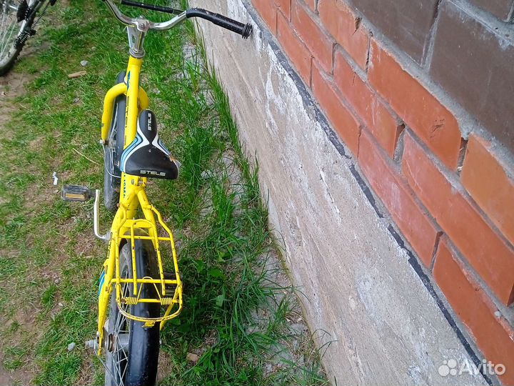 Велосипед детский