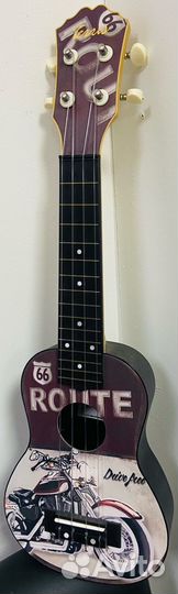 Укулеле сопрано новая terris plus 70 moto