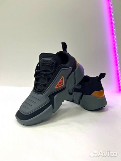 Кроссовки Prada 36-40 размеры
