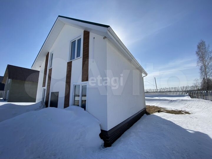 Дом 92 м² на участке 6 сот.