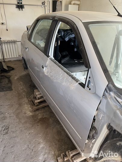 Дверь задняя правая LADA granta