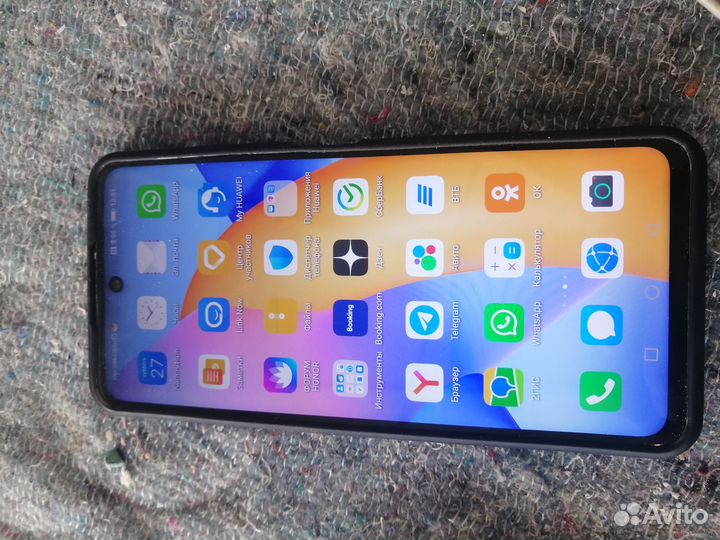 HONOR 10X Lite, 4/128 ГБ