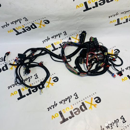 Проводка к Эбу Калина 1 1.6 8кл