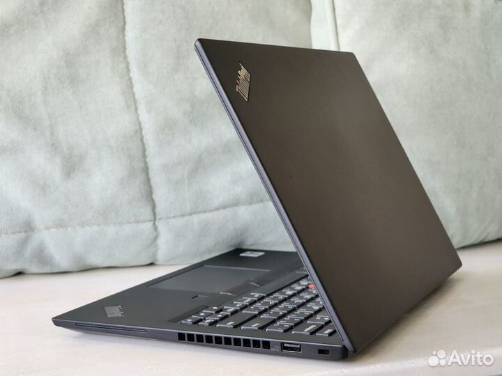 Мощный 10го поколения ThinkPad X390 Core i5-10210U