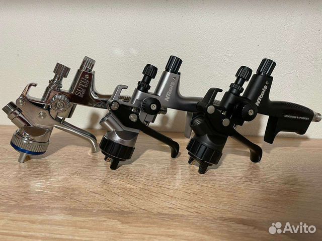 Краскопульт копия SATA 4000 1.3