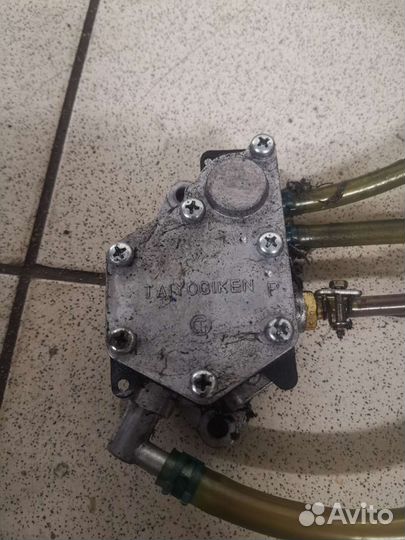 Насос топливный Arctic Сat bearcat 570 long track