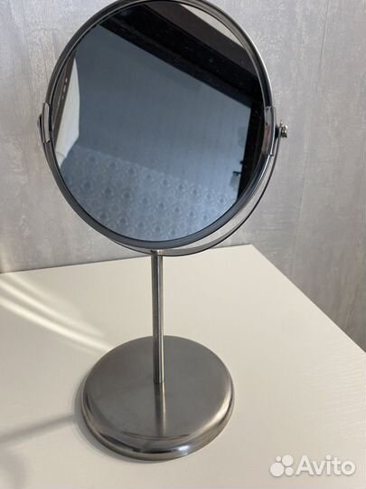 Зеркало IKEA круглое